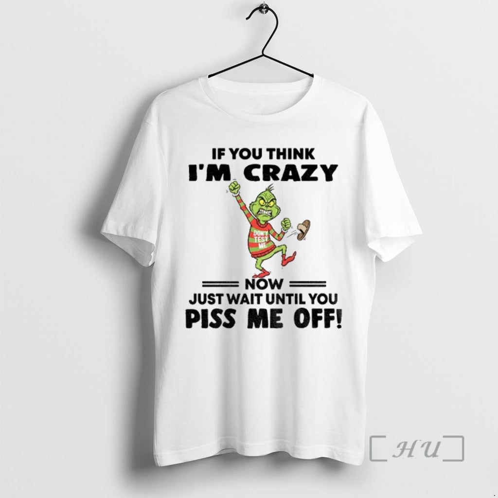 Officials Grinch Im Sorry My Resting Face Is Bitch Face Intimidating Im Actually A Fucking Shirt Hoodie Sweatshirt