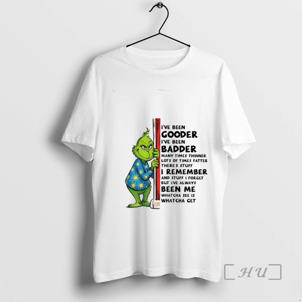 Officials Grinch Inner Peace Begins With Four Words Not My Fucking Problem Christmas Premium Shirt Hoodie Sweatshirt