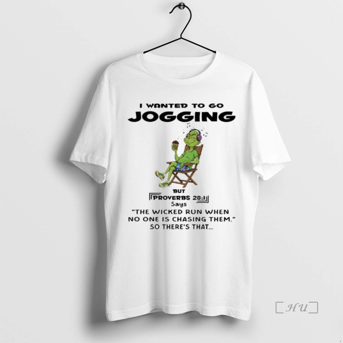 Officials Grinch Music I Wanted To Go Jogging The Wicked Run When No One Is Shirt Hoodie Sweatshirt | PurePodTees.com