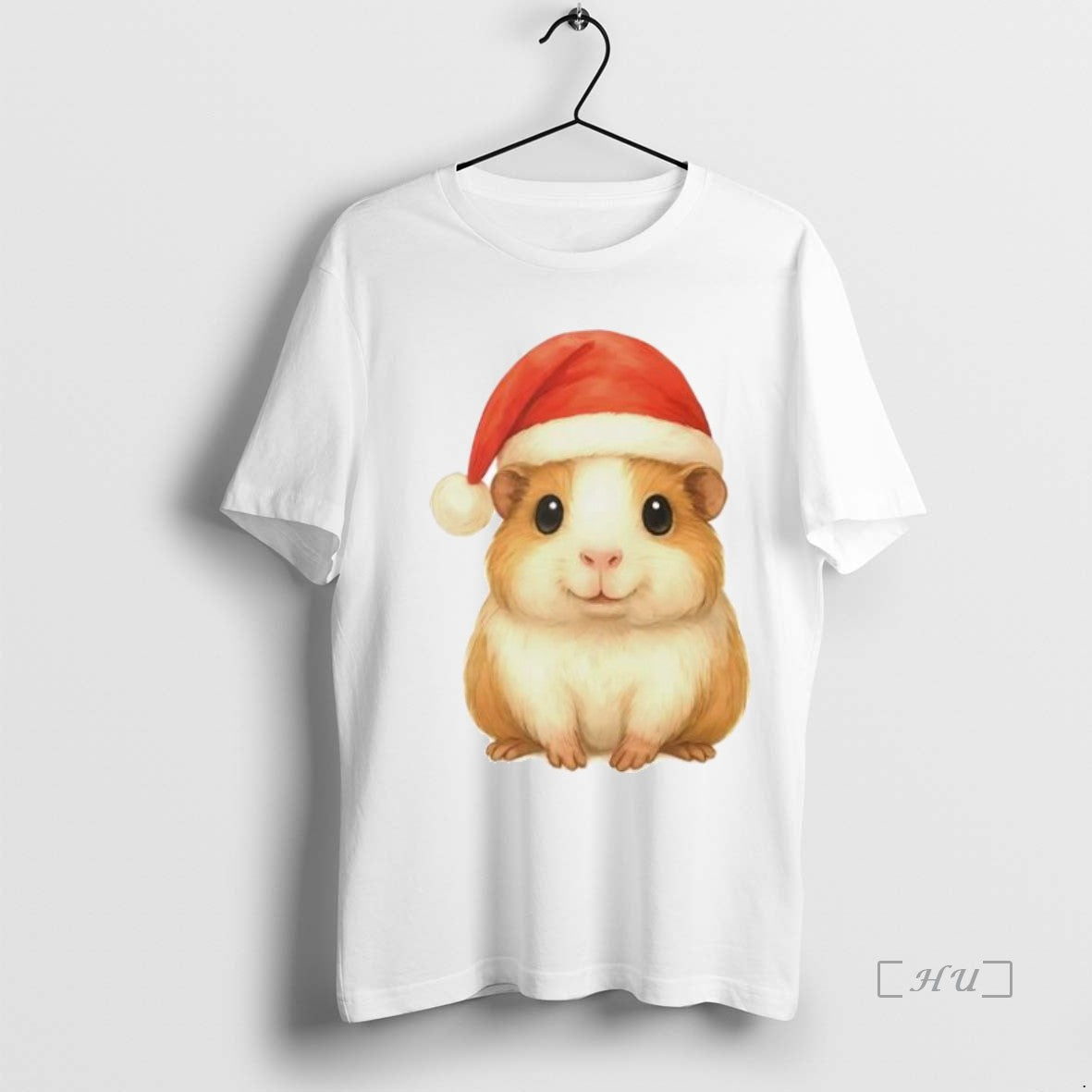 Officials Guinea Pig Baby Christmas Personalized Ornaments White Shirt Hoodie Sweatshirt | PurePodTees.com