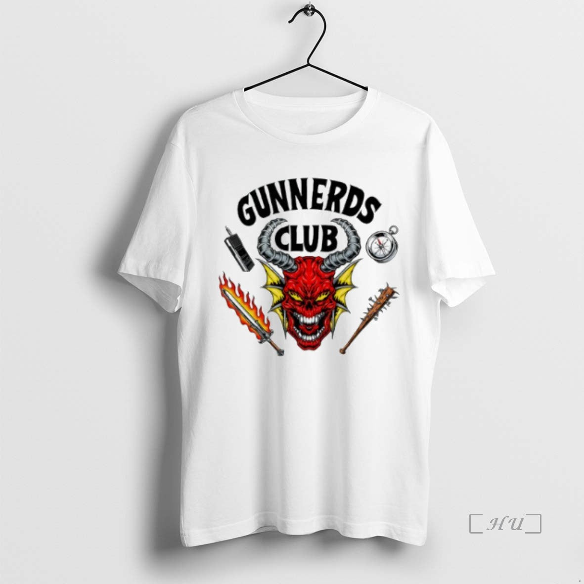 Officials Gunnerds Club Shirt Hoodie Sweatshirt | PurePodTees.com