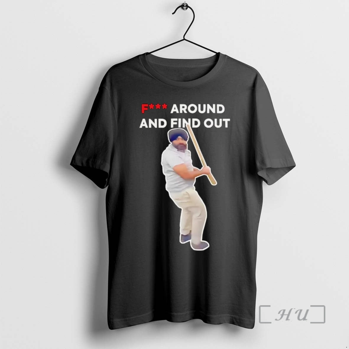 Officials Gurpreet Singh Bo Staff Skill Fuck A Round And Find Out Premium T Shirts Hoodie Sweatshirt | PurePodTees.com
