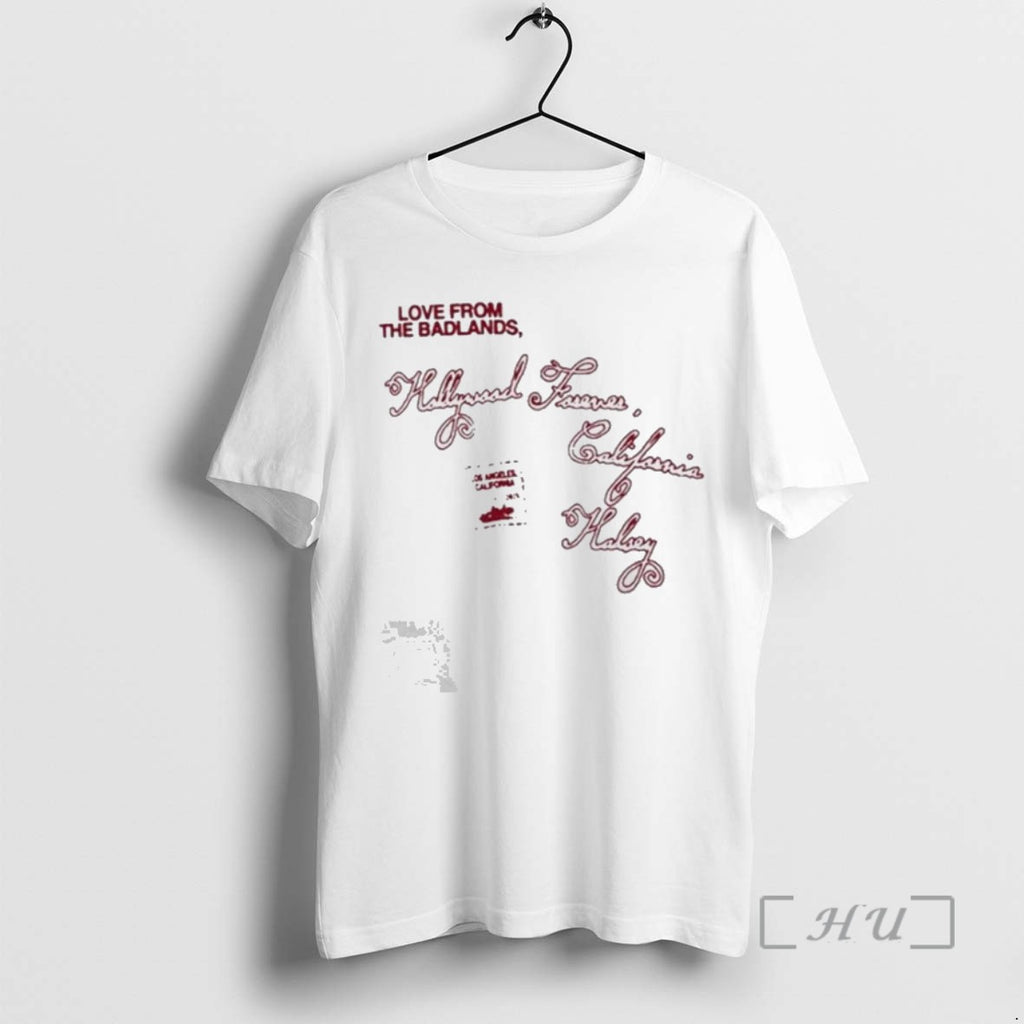 Officials Halsey 2025 La Show T Shirt Sweater