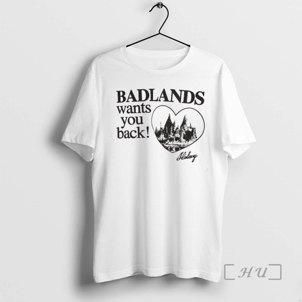 Officials Halsey Badlands Wants You Back T Shirt Sweater