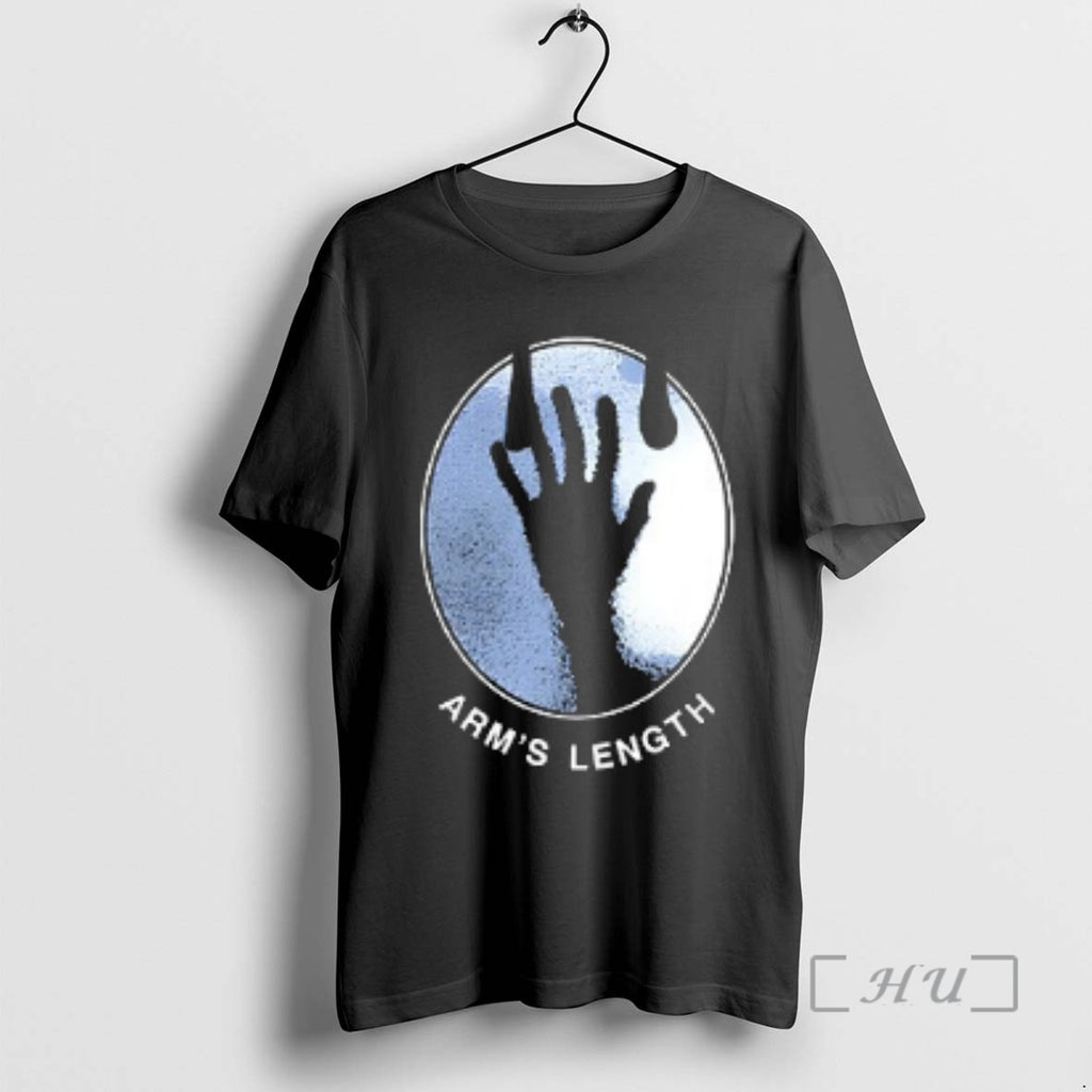 Officials Hand Shadow Arms Length Shirt Hoodie Sweatshirt | PurePodTees.com