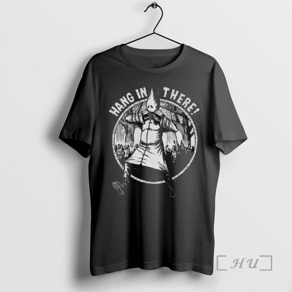 Officials Hang In There Kkk T Shirt Sweater