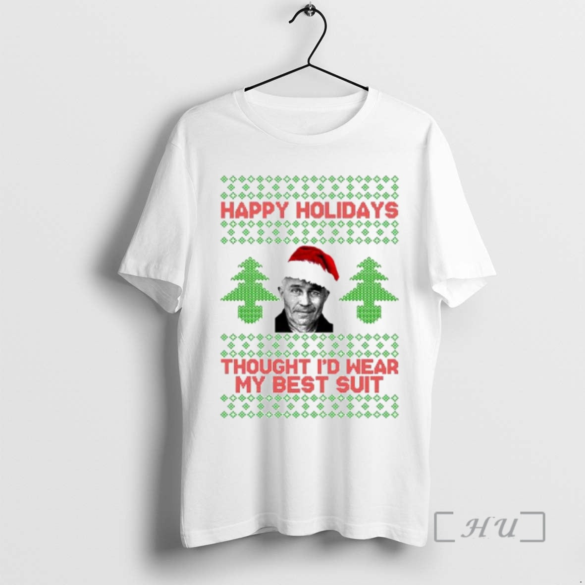 Officials Happy Holidays Thought Id Wear My Best Suit Ugly Christmas Ornaments Shirt Hoodie Sweatshirt | PurePodTees.com