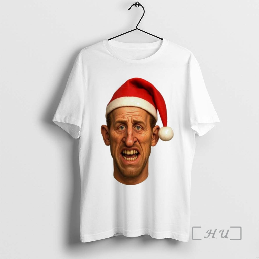 Officials Harry Kane Spitting Image Christmas Ornaments Shirt Hoodie Sweatshirt | PurePodTees.com