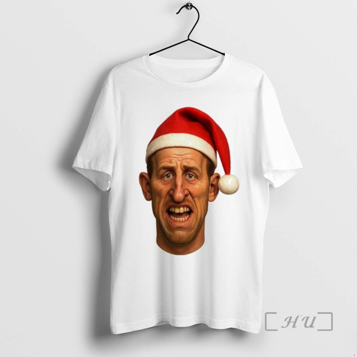 Officials Harry Kane Spitting Image Christmas Ornaments Shirt Hoodie Sweatshirt | PurePodTees.com