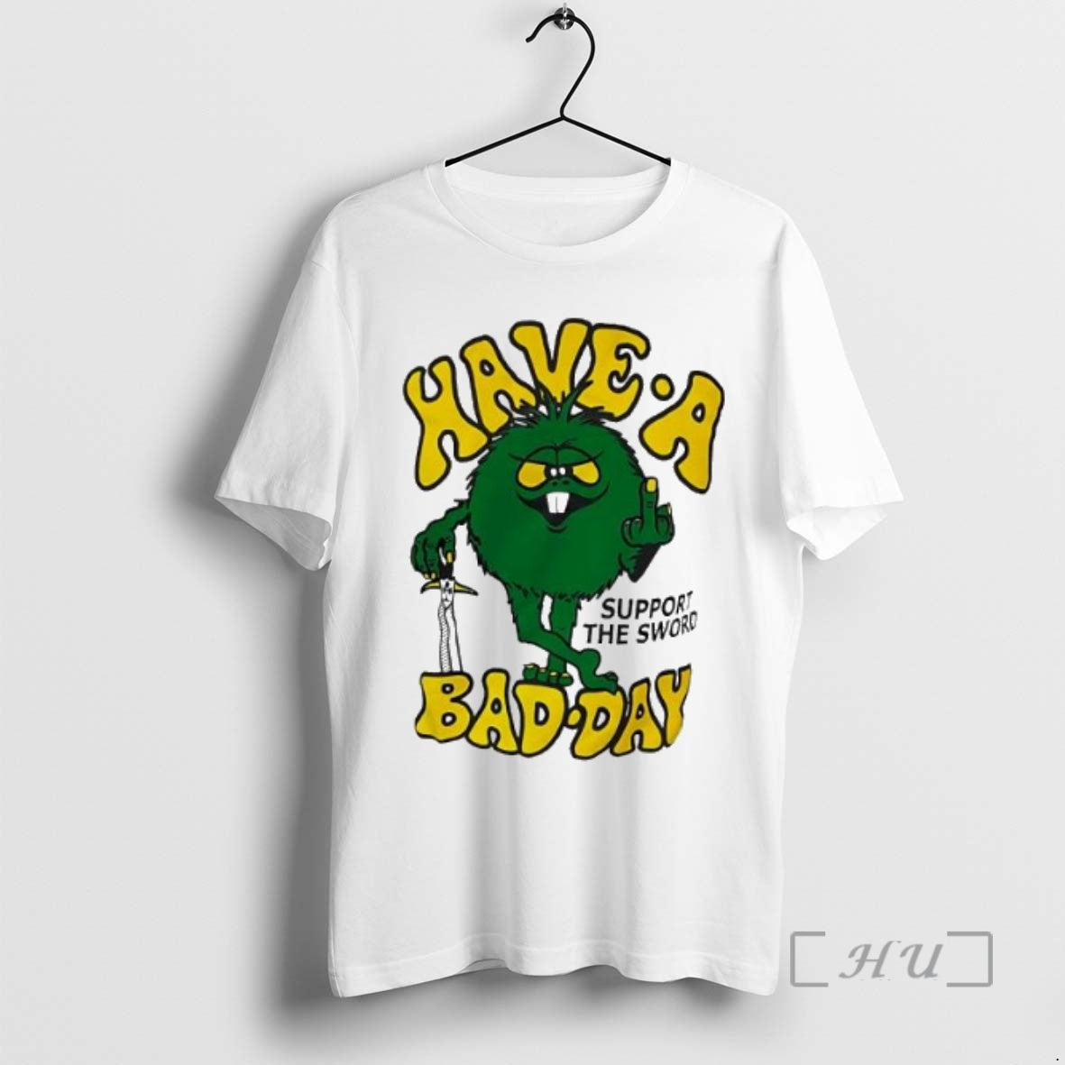 Officials Have A Bad Day Support The Sword Shirt Hoodie Sweatshirt | PurePodTees.com