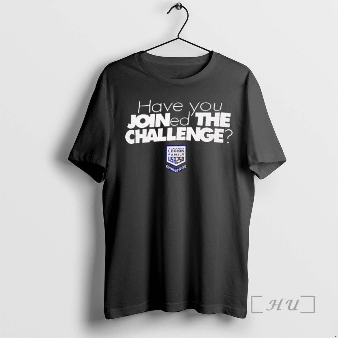 Officials Have You Joined The Challenge Black Shirt Hoodie Sweatshirt | PurePodTees.com