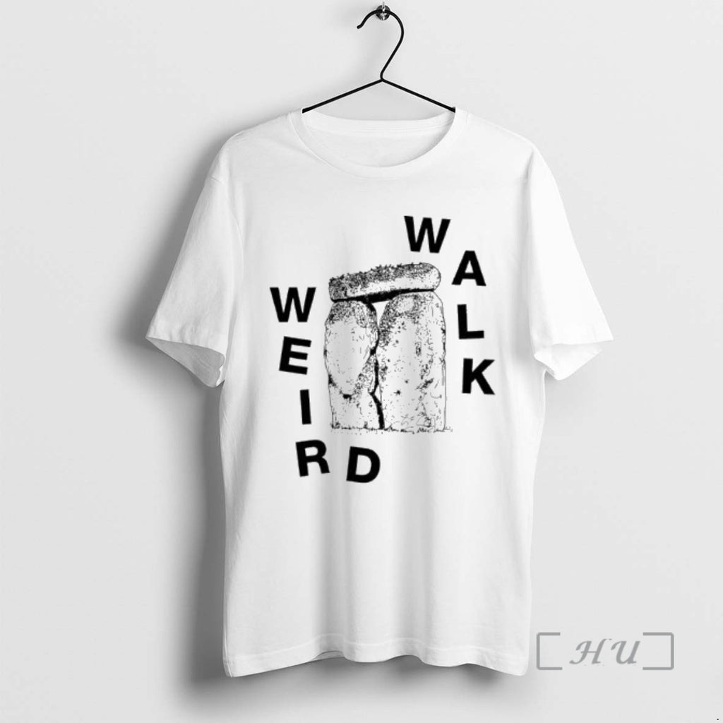 Officials Henge Weird Walk Shirt Hoodie Sweatshirt | PurePodTees.com