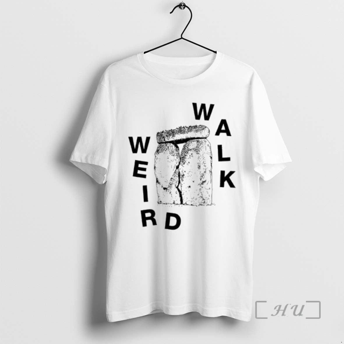Officials Henge Weird Walk Shirt Hoodie Sweatshirt | PurePodTees.com