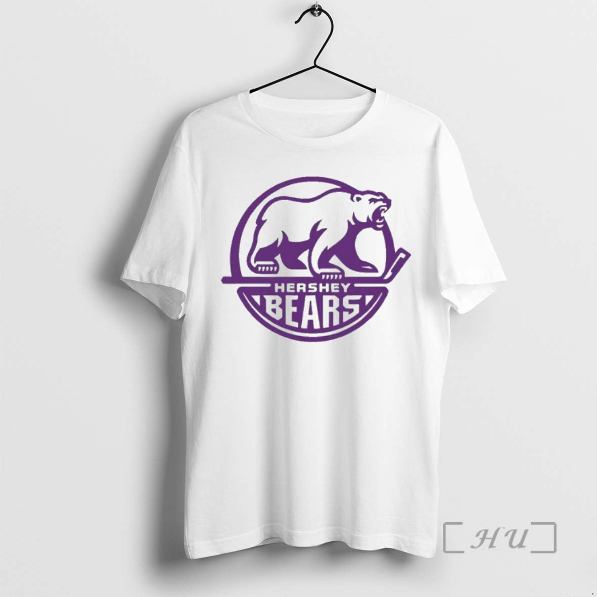 Officials Hershey Bears Hockey Fights Cancer 2025 Hockey Shirt Hoodie Sweatshirt | PurePodTees.com
