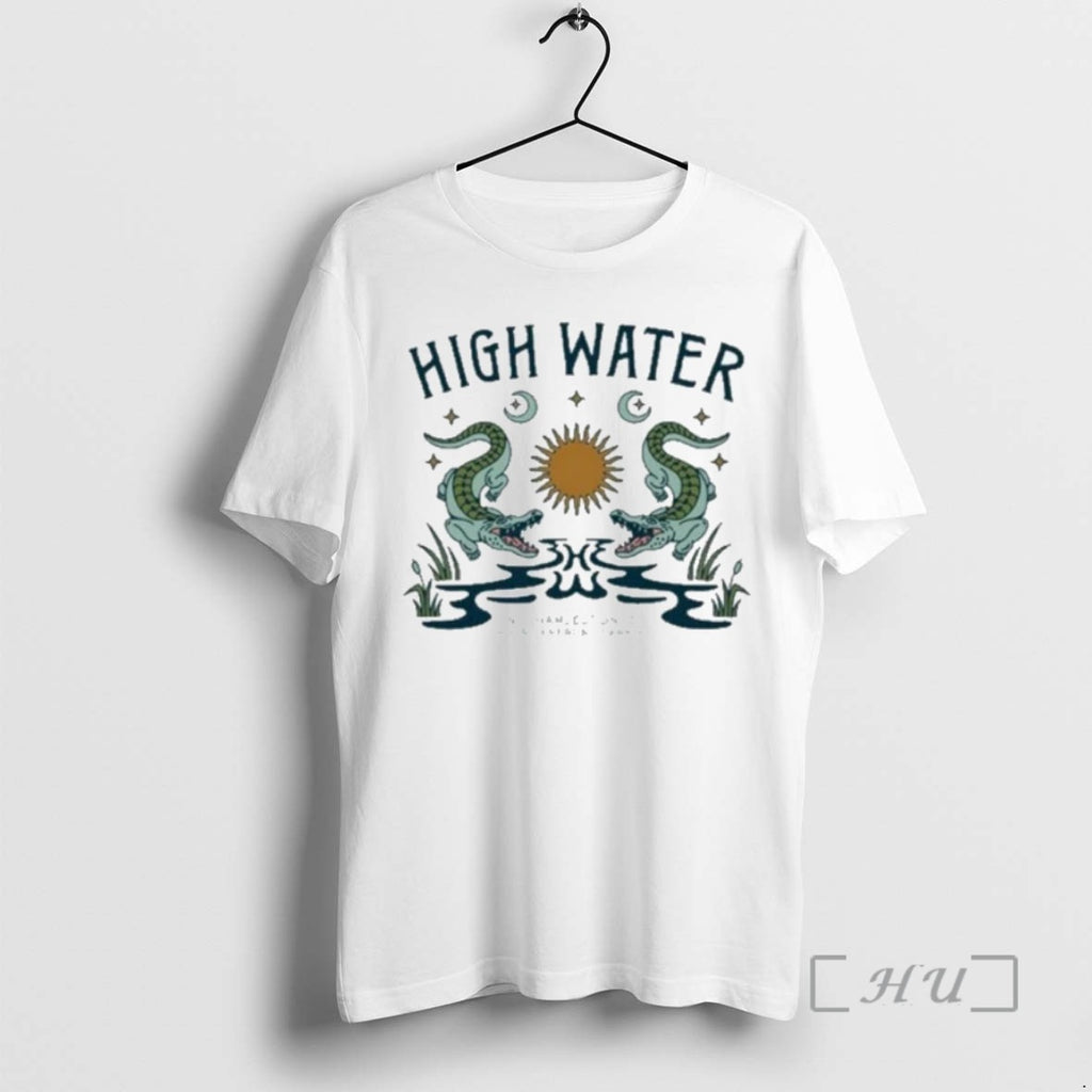 Officials High Water Festival Event N T Shirt Sweater