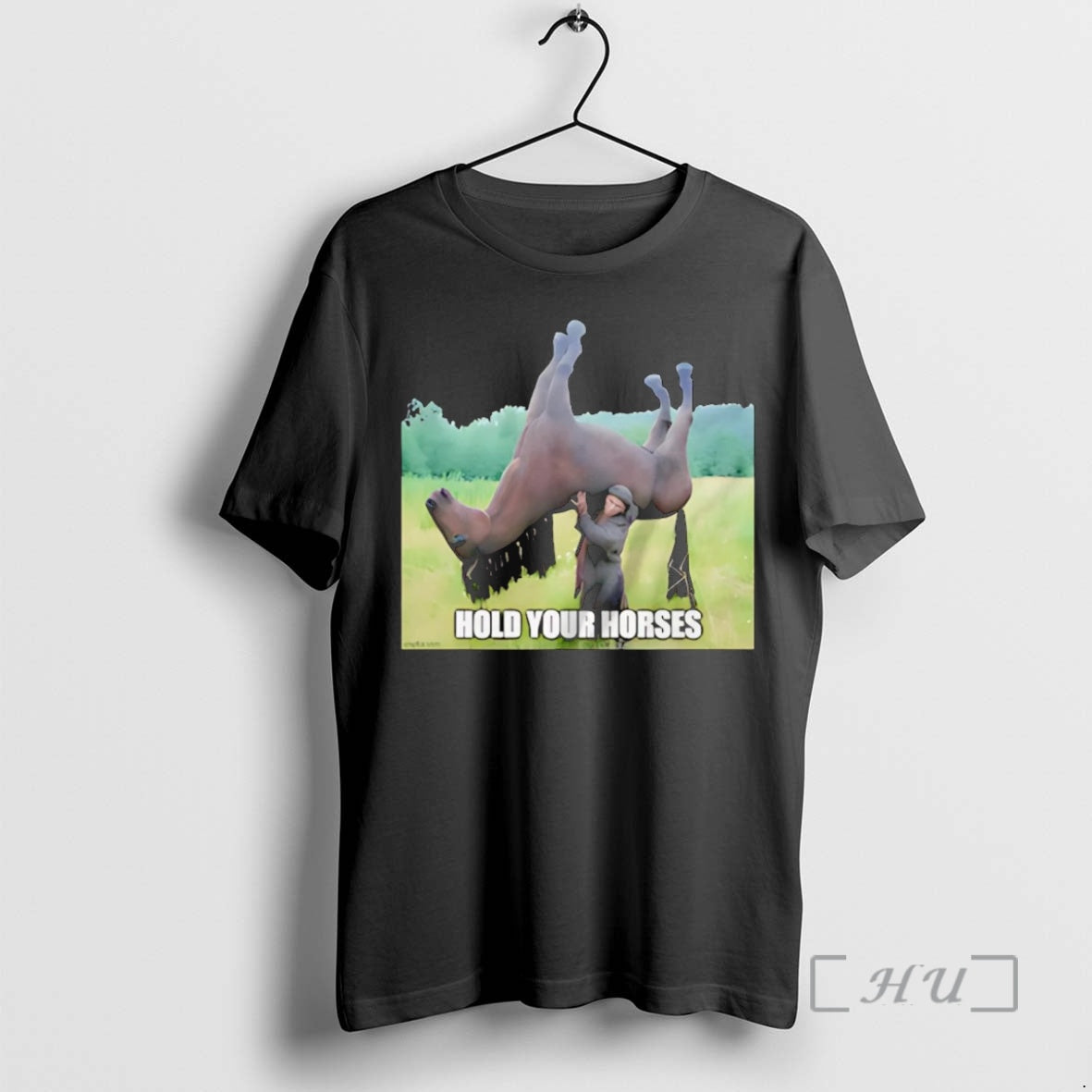 Officials Hold Your Horses Shirt Hoodie Sweatshirt | PurePodTees.com