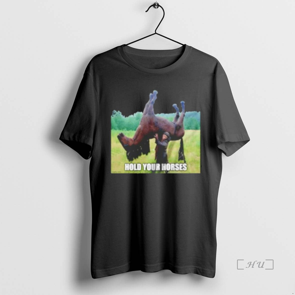 Officials Hold Your Horses Funny Shirt Hoodie Sweatshirt | PurePodTees.com