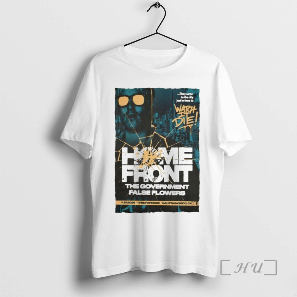Officials Home Front 11 21 Shirt Hoodie Sweatshirt | PurePodTees.com