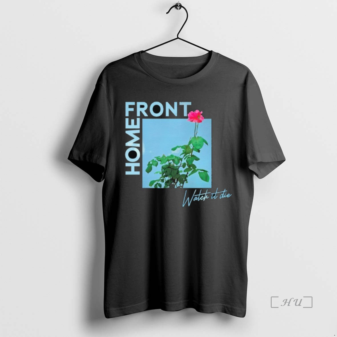 Officials Home Front Watch It Die Shirt Hoodie Sweatshirt | PurePodTees.com
