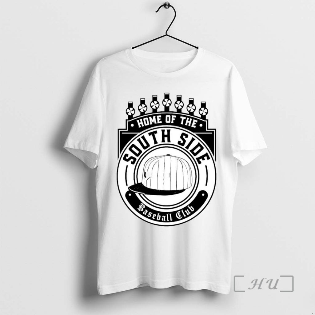 Officials Home Of The South Side Chicago White Sox T Shirt Sweater