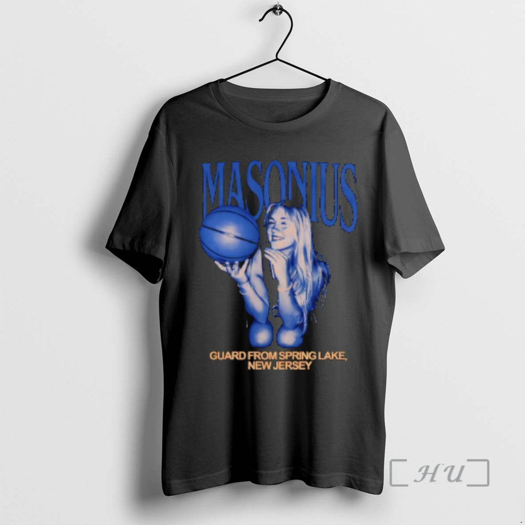 Officials Hope Masonius Bucknell Bison Guard From Spring Lake Shirt Hoodie Sweatshirt | PurePodTees.com