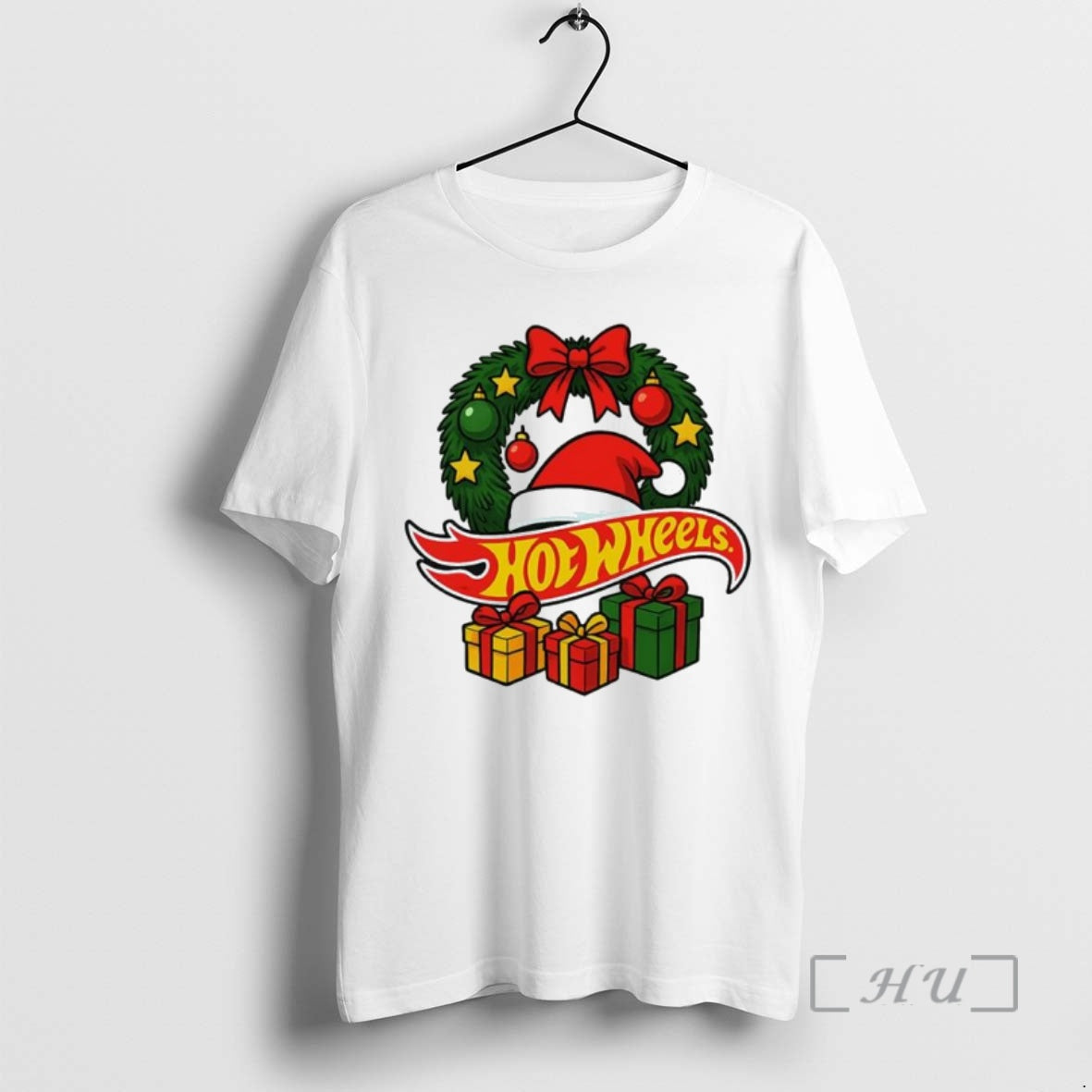 Officials Hotwheels Christmas Ornaments Shirt Hoodie Sweatshirt | PurePodTees.com