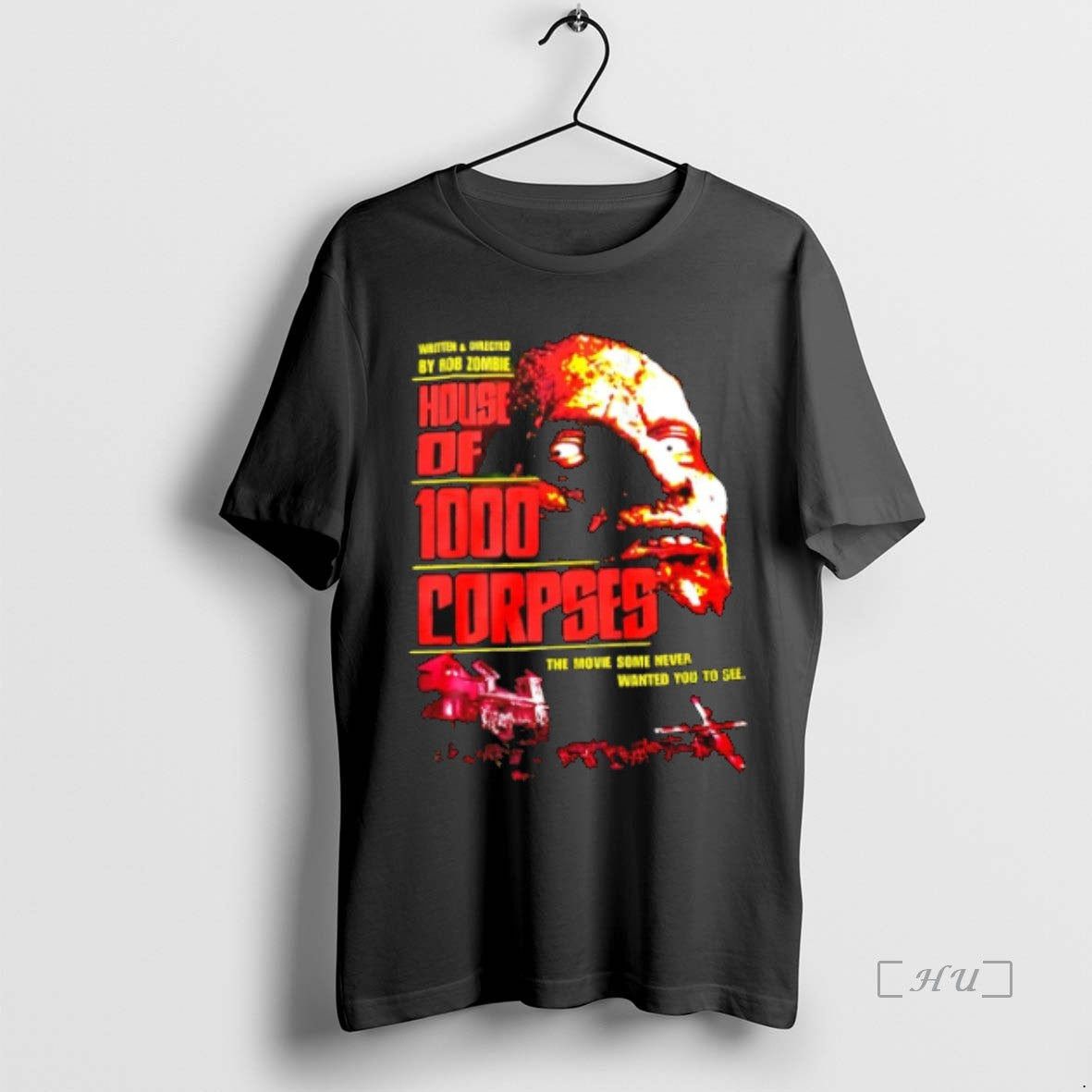 Officials House Of 1000 Corpses The Movie Some Never Wanted You To See Premium Shirt Hoodie Sweatshirt | PurePodTees.com