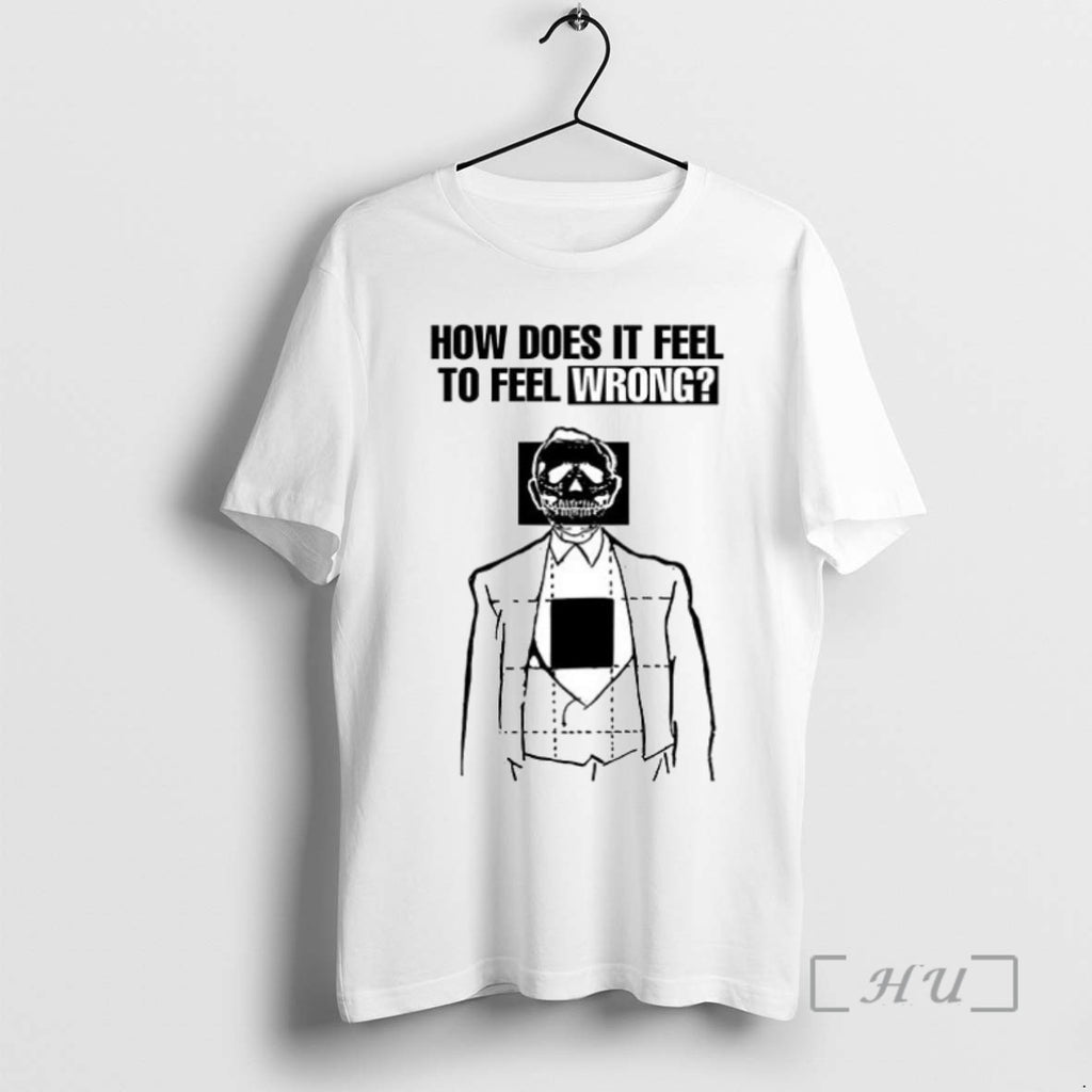 Officials How Does It Feel To Feel Wrong Ceramic Ceramic And Classic Dad Cap