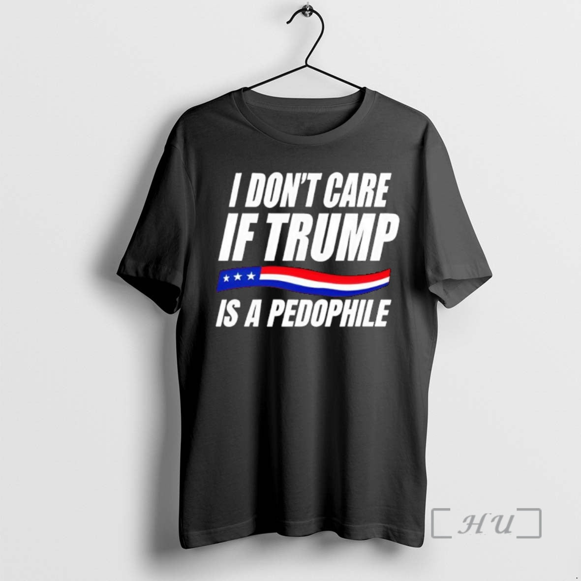 Officials I Dont Care If Trump Is Pedophile Shirt Hoodie Sweatshirt | PurePodTees.com