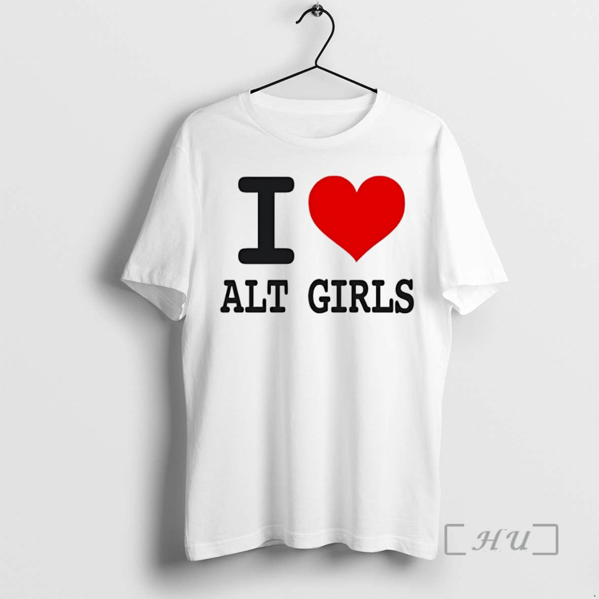 Officials I Love Alt Girls Funny Shirt Hoodie Sweatshirt | PurePodTees.com
