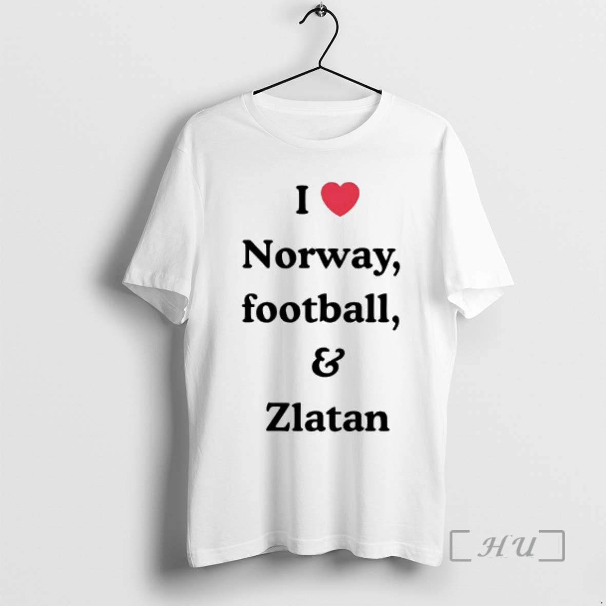 Officials I Love Norway Football And Zlatan Shirt Hoodie Sweatshirt | PurePodTees.com