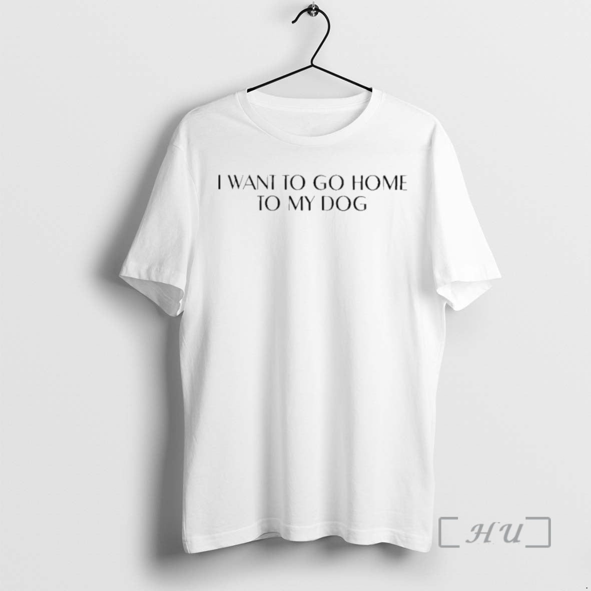 Officials I Want To Go Home To My Dog Shirt Hoodie Sweatshirt | PurePodTees.com