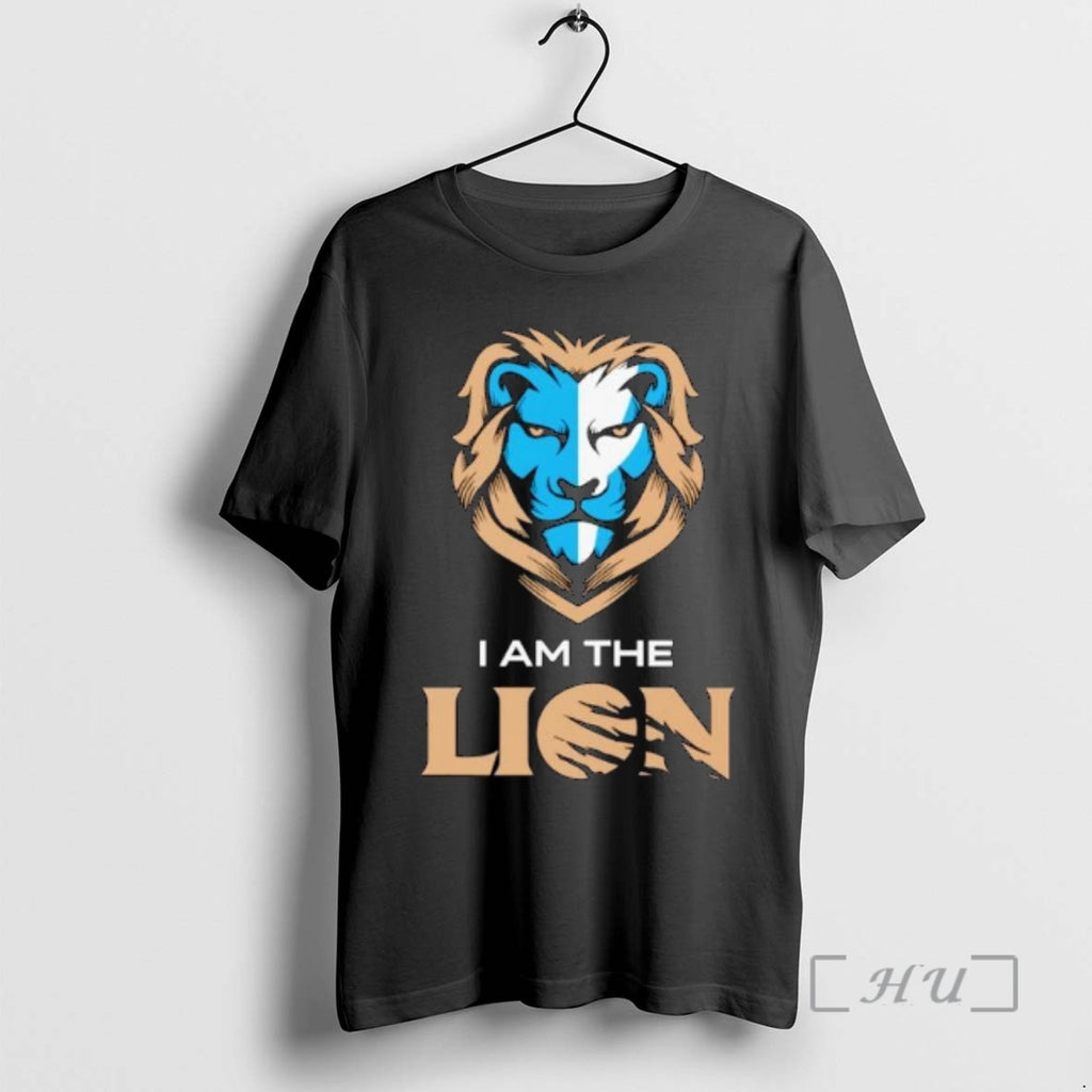 Officials I Am The Lion Ornaments Shirt Hoodie Sweatshirt | PurePodTees.com