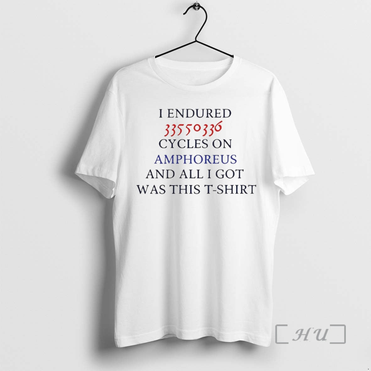 Officials I Endured 33550336 Cycles On Amphoreus And All I Got Was This Circle Premium Shirt Hoodie Sweatshirt