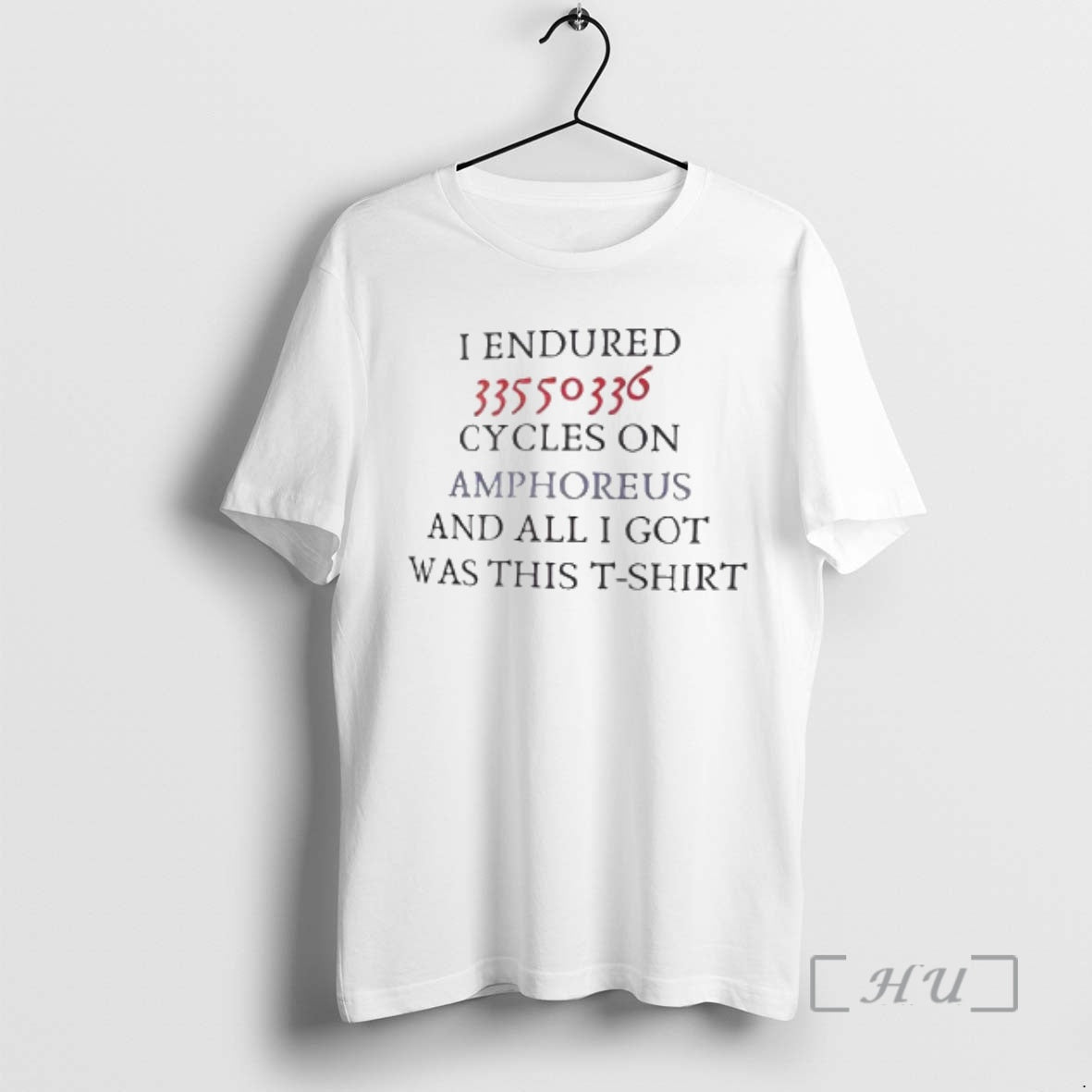 Officials I Endured 3355_c2_b00336 Cycles On Amphoreus And All I Got Was This Premium Shirt Hoodie Sweatshirt