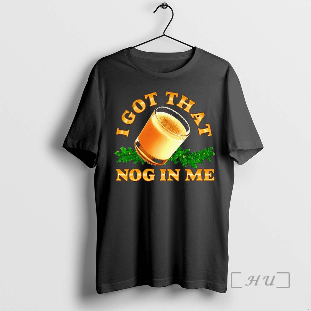 Officials I Got This Nog In Me Christmas Shirt Hoodie Sweatshirt | PurePodTees.com