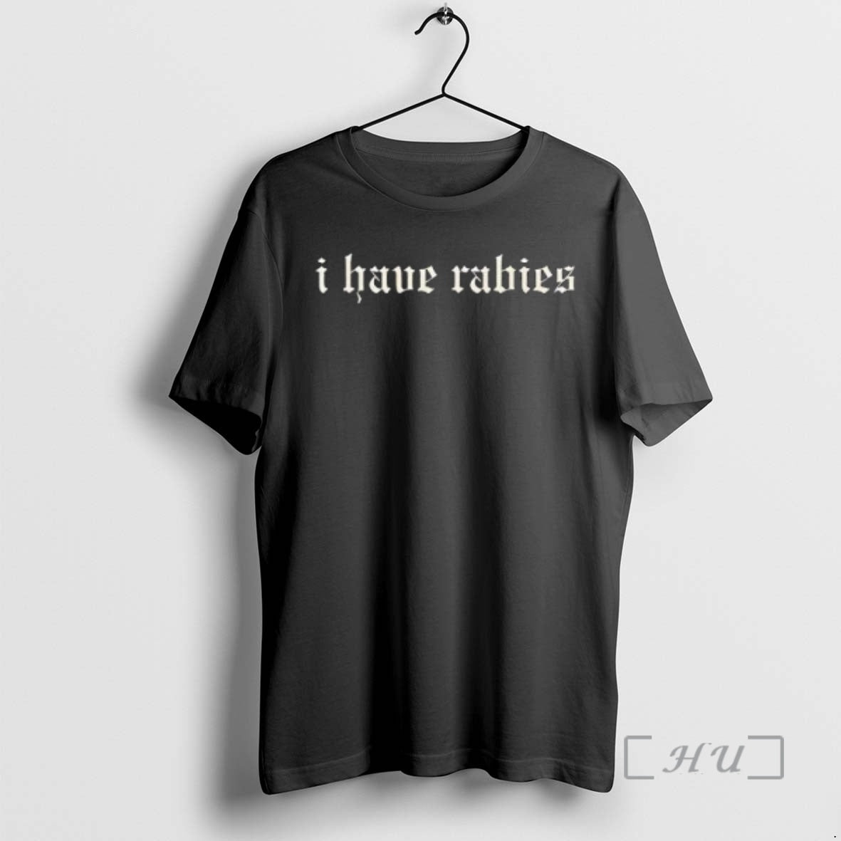 Officials I Have Rabies Shirt Hoodie Sweatshirt | PurePodTees.com