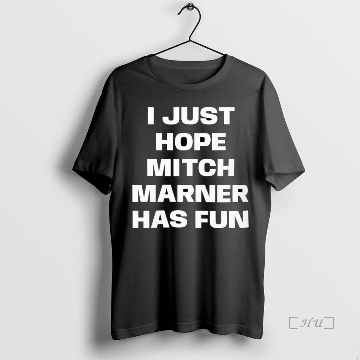 Officials I Just Hope Mitch Marner Has Fun Christmas Shirt Hoodie Sweatshirt | PurePodTees.com