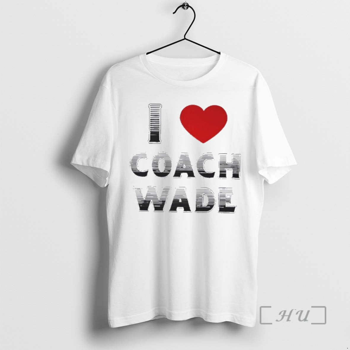 Officials I Love Coach Will Wade Shirt Hoodie Sweatshirt | PurePodTees.com