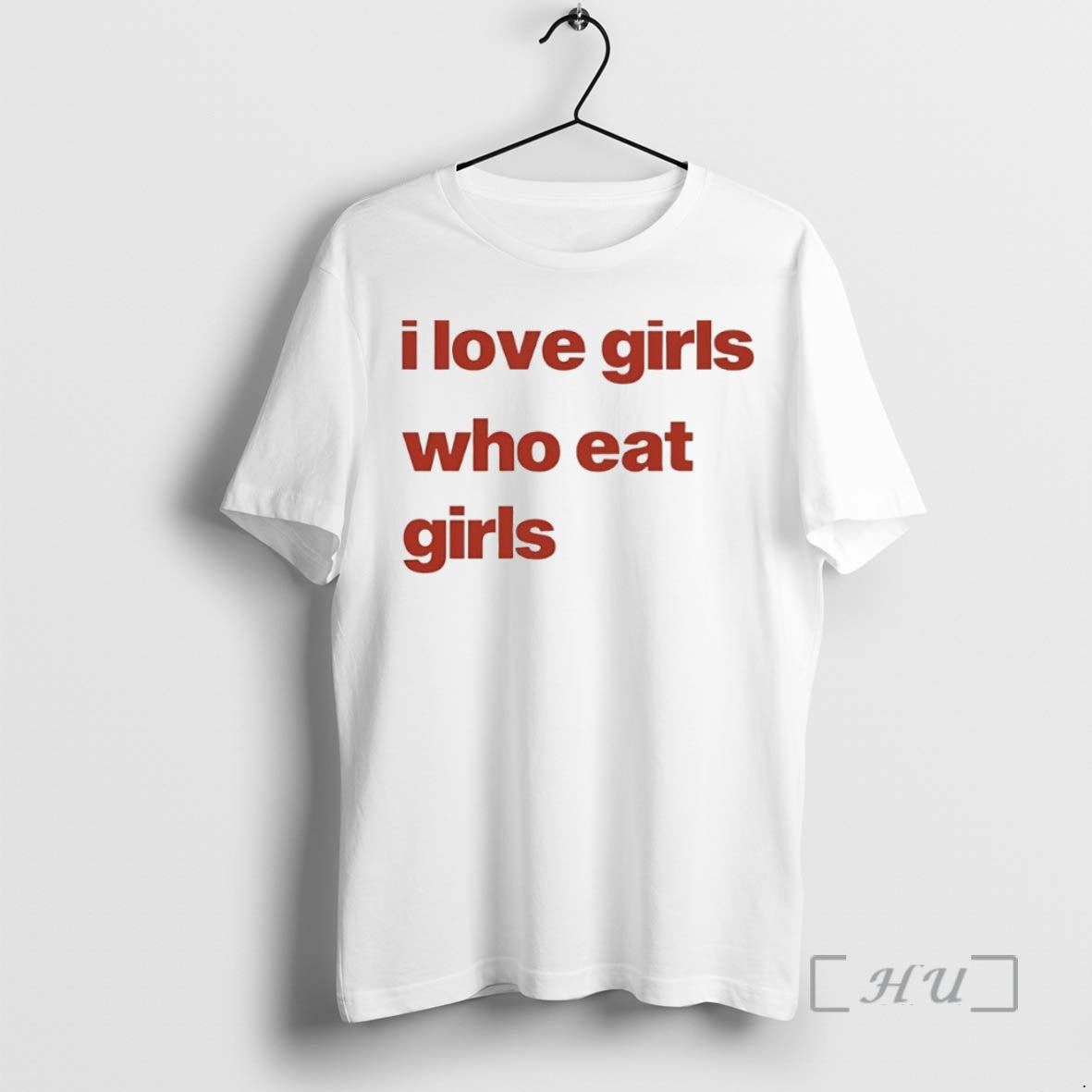 Officials I Love Girs Who Eat Girls Circle Shirt Hoodie Sweatshirt | PurePodTees.com