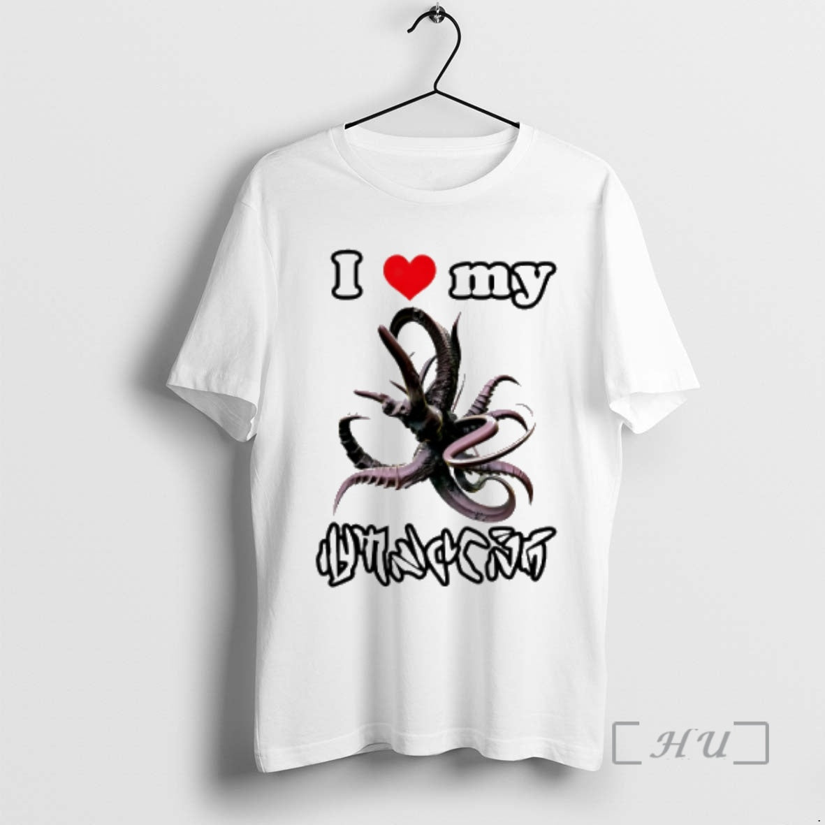 Officials I Love My Alien Shirt Hoodie Sweatshirt | PurePodTees.com