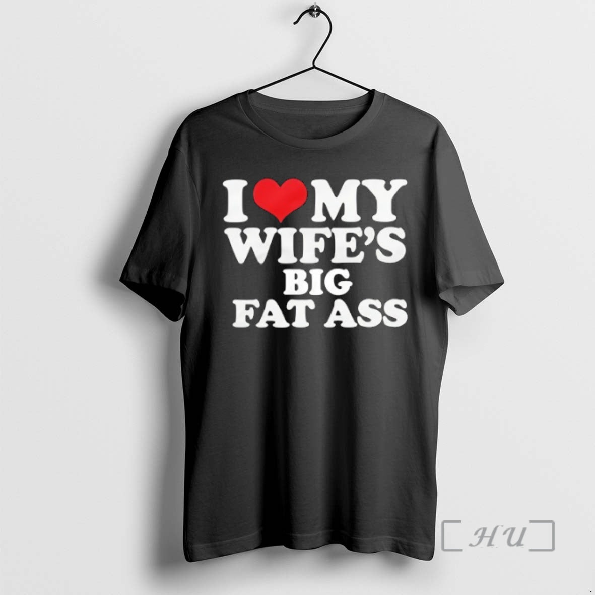 Officials I Love My Wifes Big Fat Ass Funny Shirt Hoodie Sweatshirt | PurePodTees.com