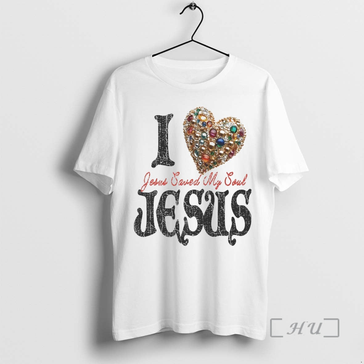 Officials I Love Saved My Soul Jesus Circle Shirt Hoodie Sweatshirt | PurePodTees.com