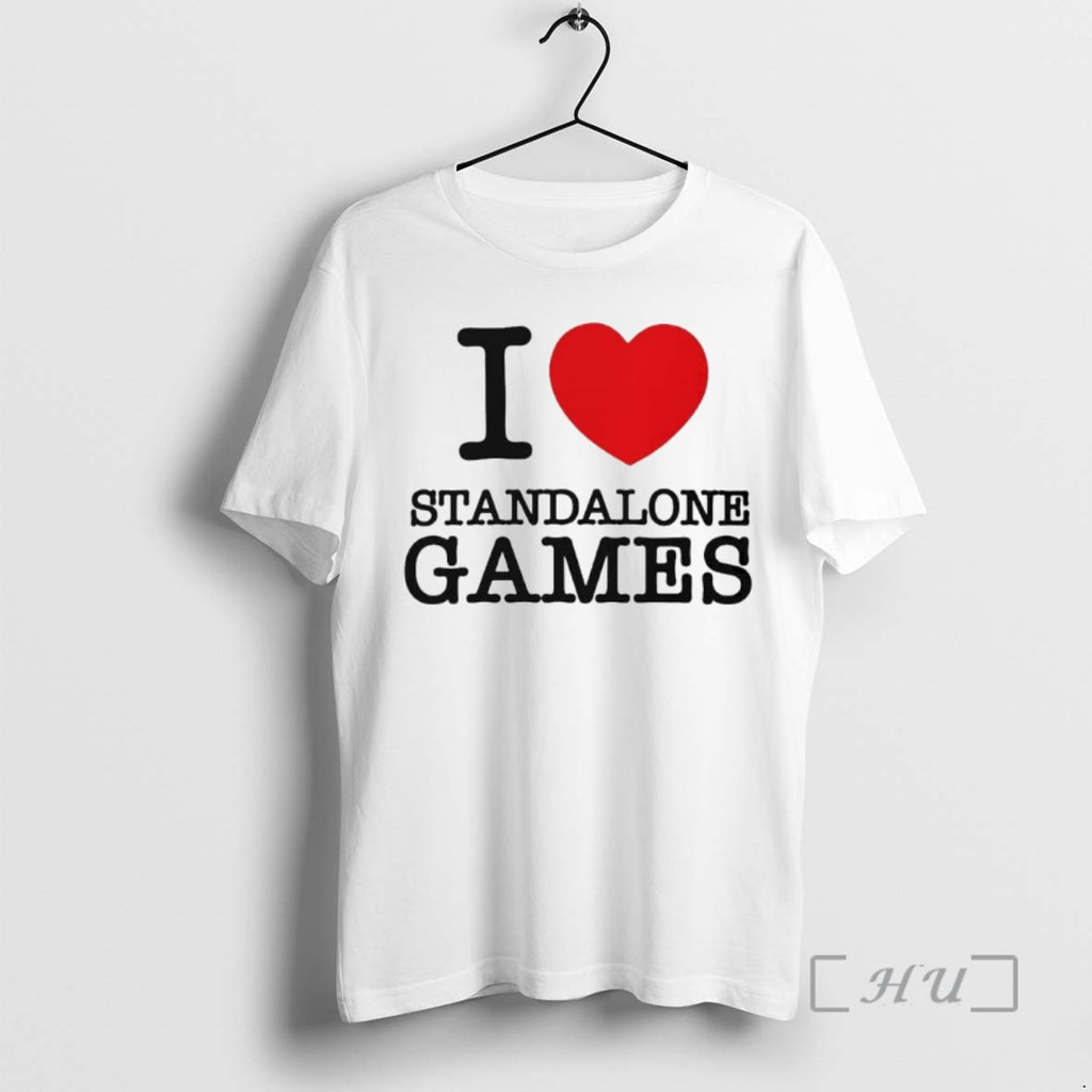 Officials I Love Standalone Games Ornaments Shirt Hoodie Sweatshirt | PurePodTees.com