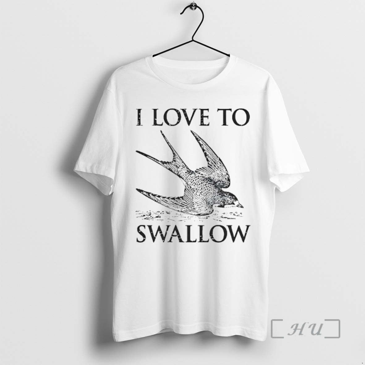 Officials I Love To Swallow Shirt Hoodie Sweatshirt | PurePodTees.com