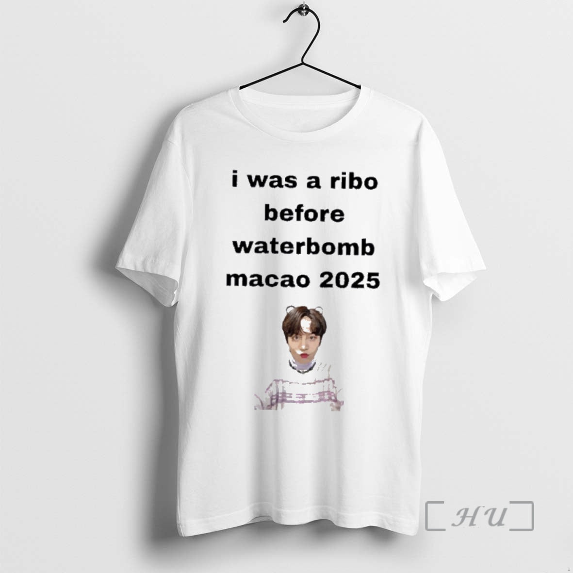 Officials I Was A Ribo Before Waterbomb Macao 2025 Shirt Hoodie Sweatshirt | PurePodTees.com