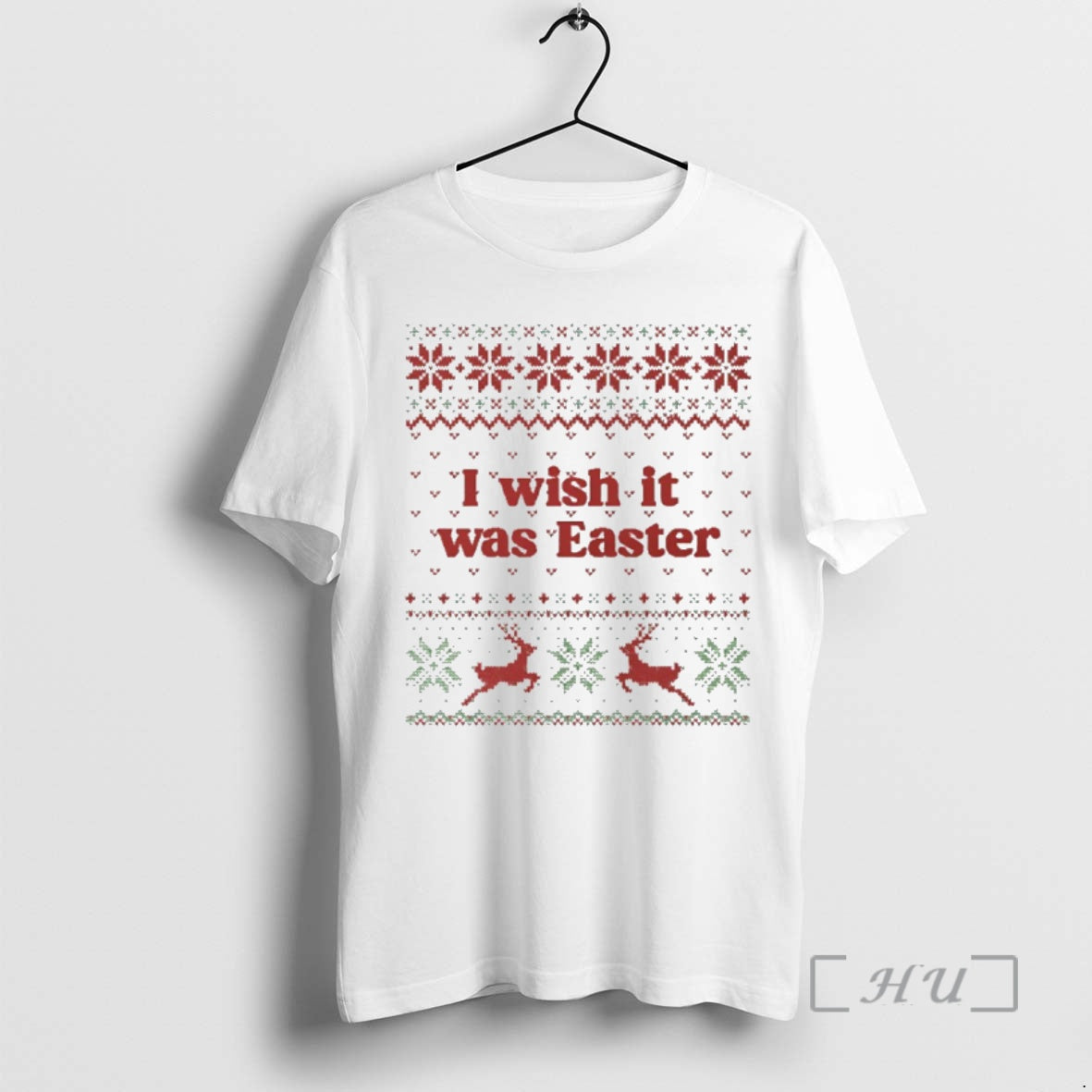 Officials I Wish It Was Easter Tacky Christmas Ugly Shirt Hoodie Sweatshirt | PurePodTees.com