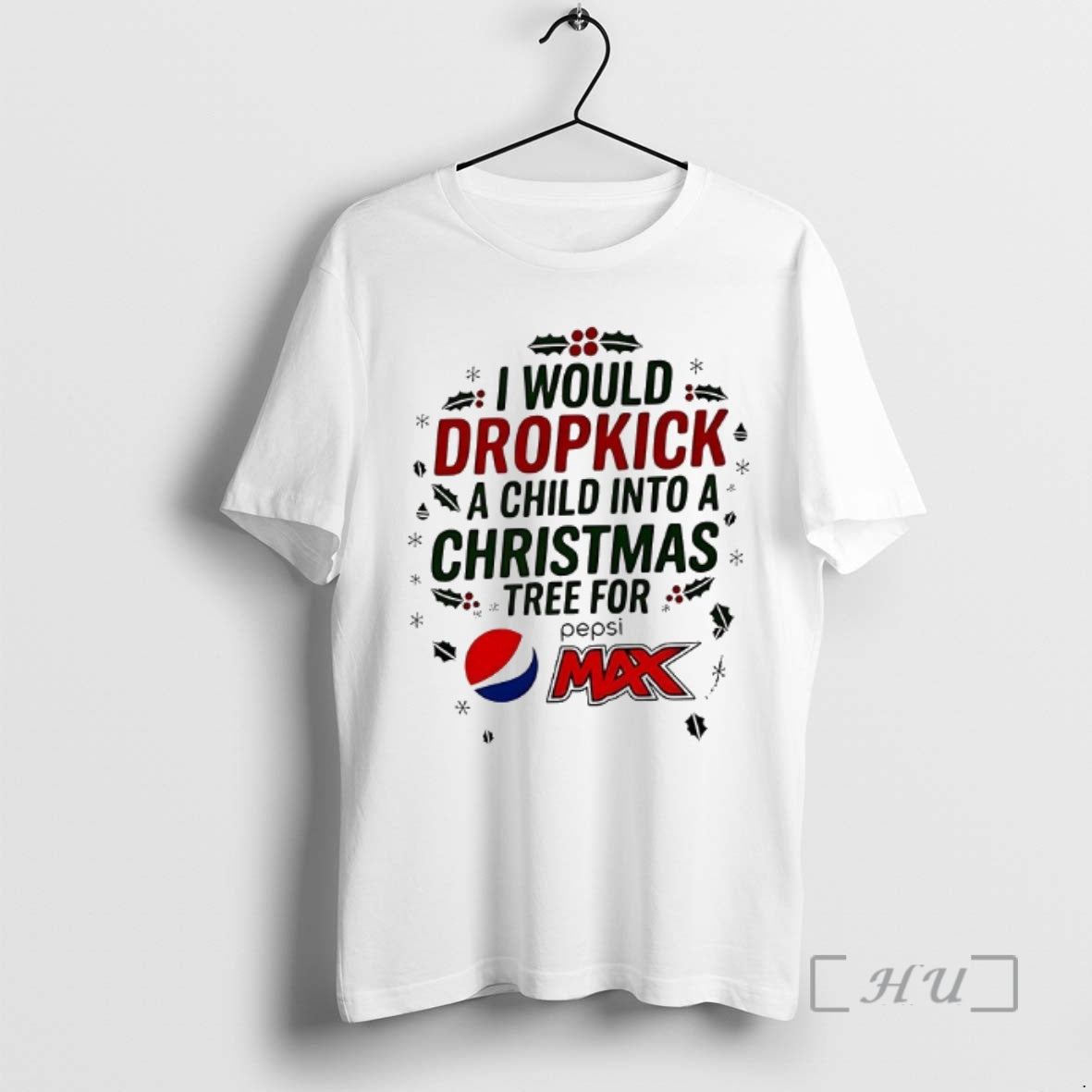 Officials I Would Dropkick A Child Into Xmas Tree For Pepsi Max 2025 Logo Premium Shirt Hoodie Sweatshirt | PurePodTees.com