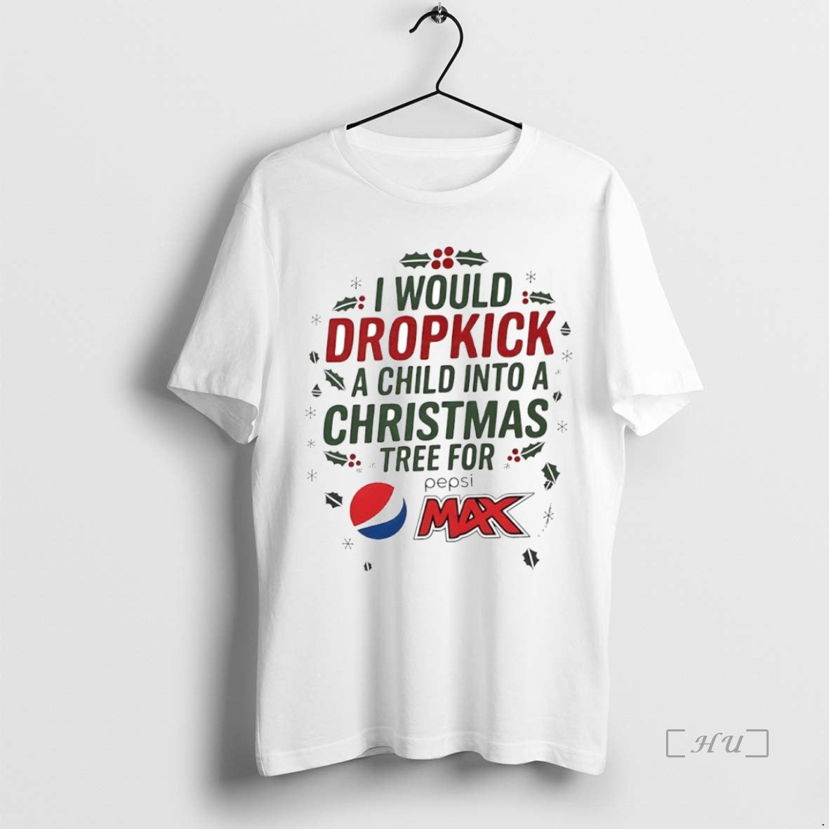 Officials I Would Dropkick A Child Into A Christmas Tree For Pepsi Max Circle Premium Shirt Hoodie Sweatshirt