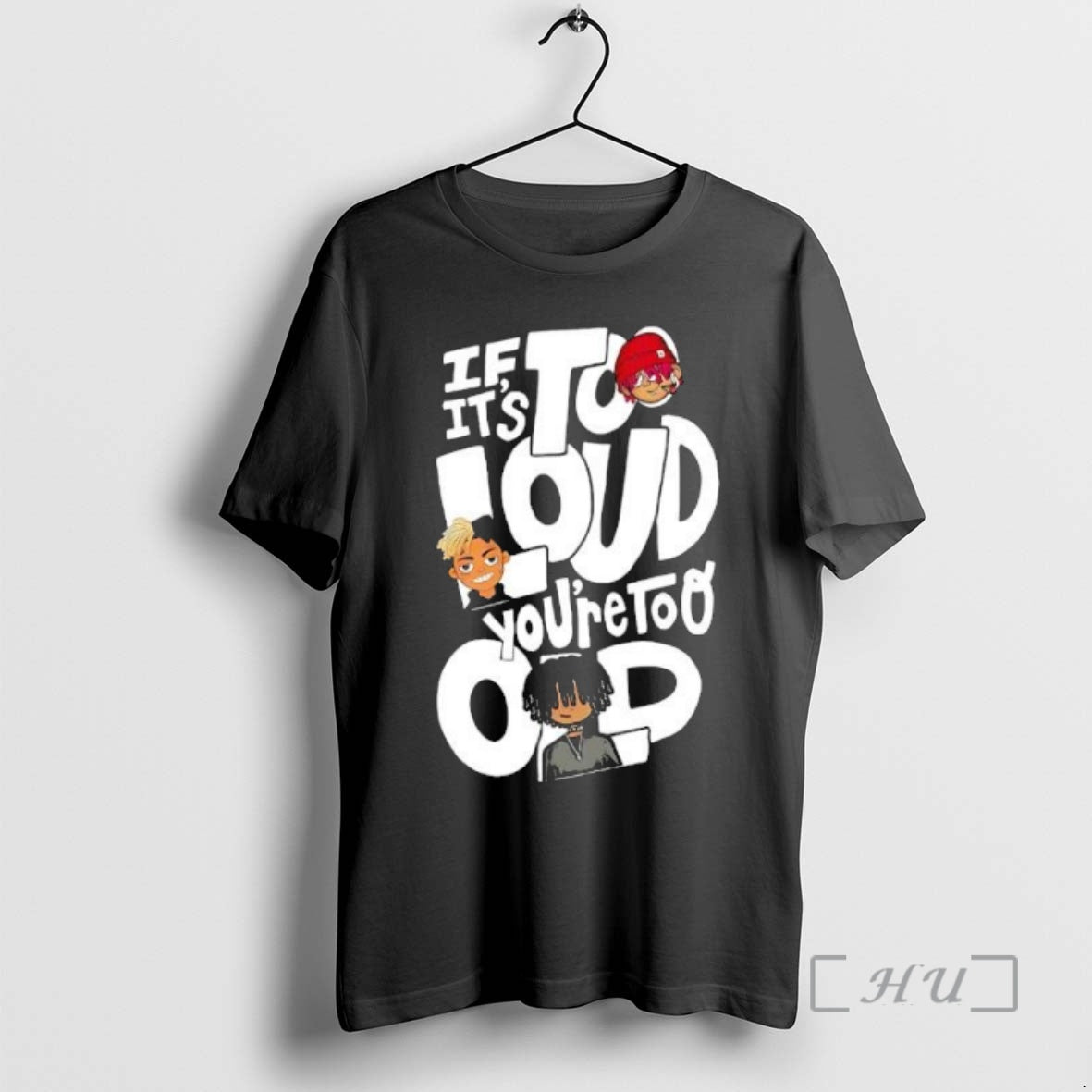 Officials If Sud Youre To Cp Hip Hop Style Shirt Hoodie Sweatshirt | PurePodTees.com